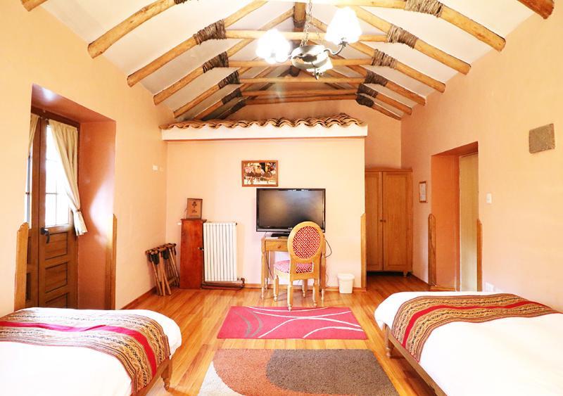 Hotel & Mirador Los Apus Куско Экстерьер фото