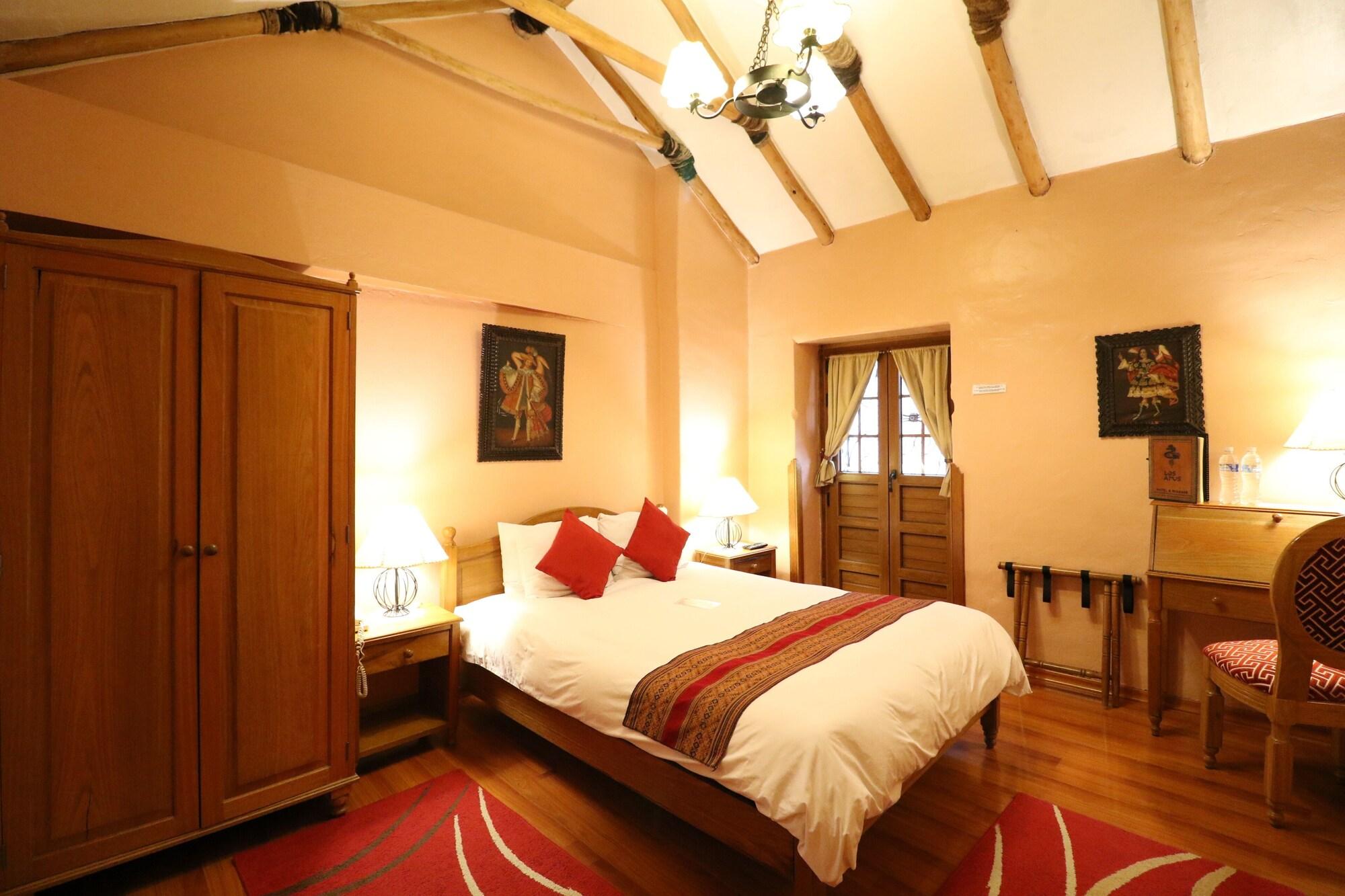 Hotel & Mirador Los Apus Куско Экстерьер фото