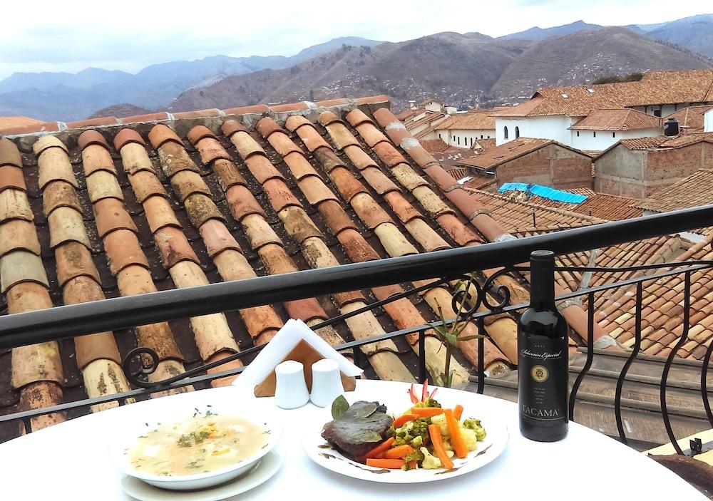 Hotel & Mirador Los Apus Куско Экстерьер фото