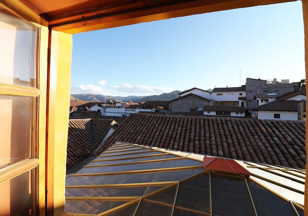 Hotel & Mirador Los Apus Куско Экстерьер фото