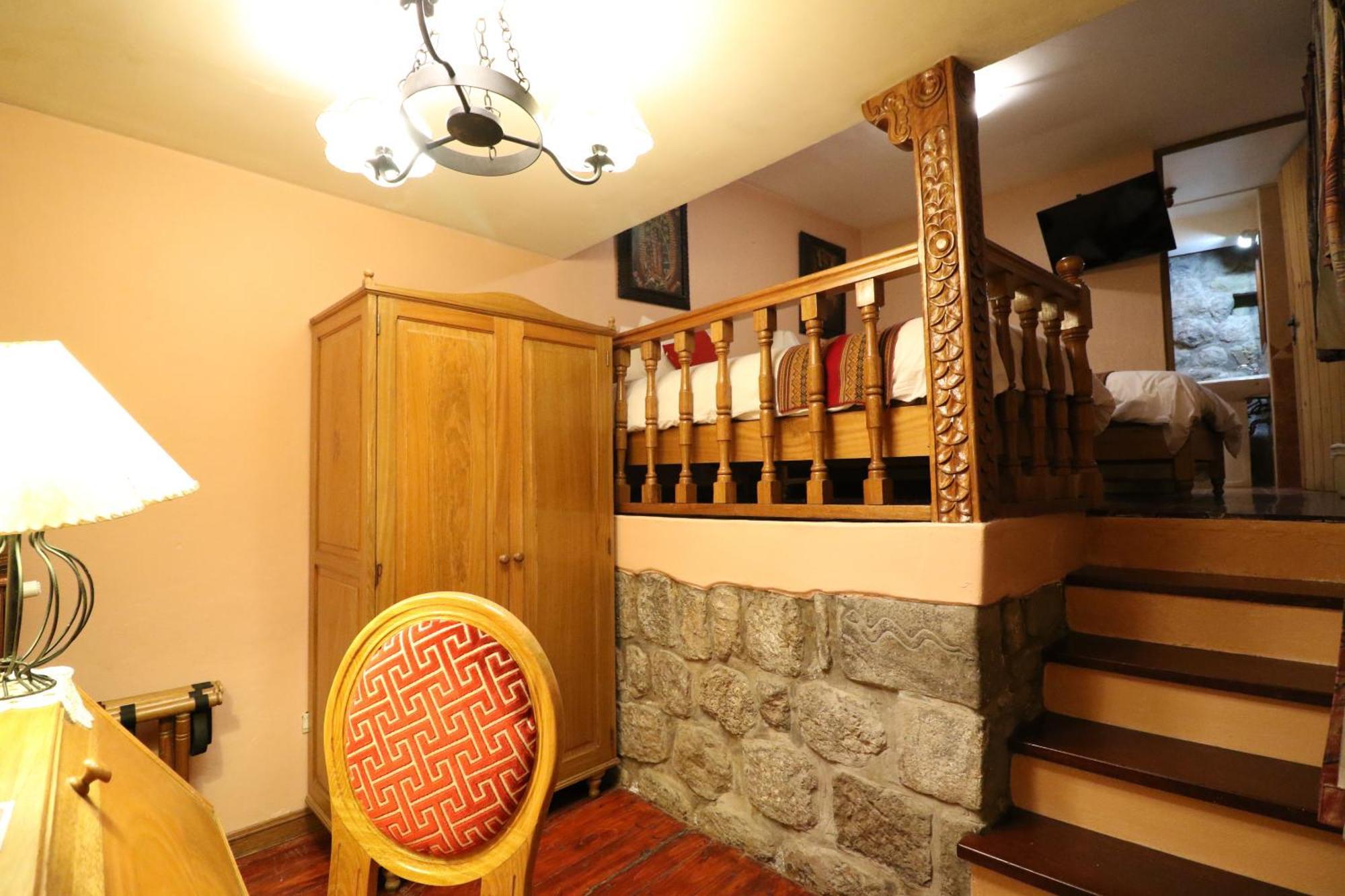 Hotel & Mirador Los Apus Куско Экстерьер фото